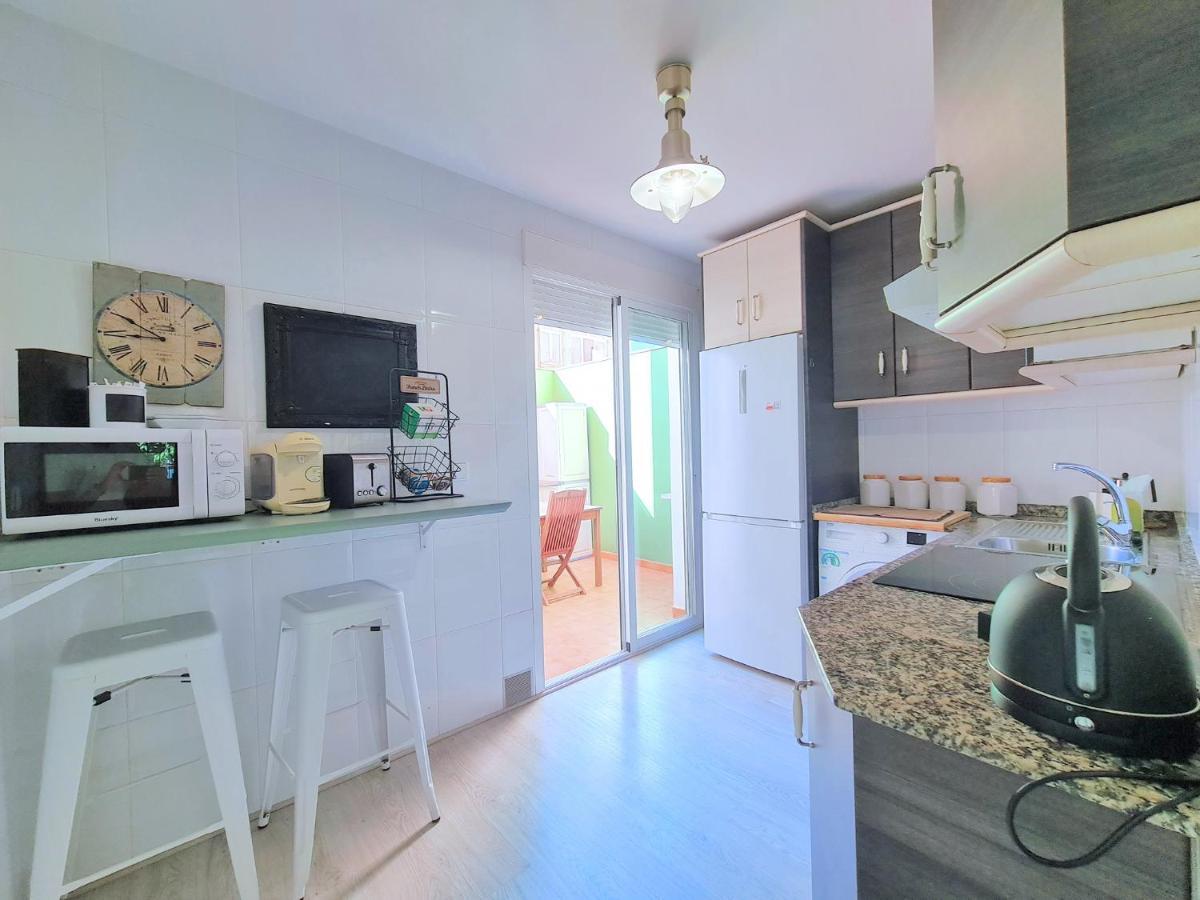 Apartamento Cartagena Centro Kültér fotó