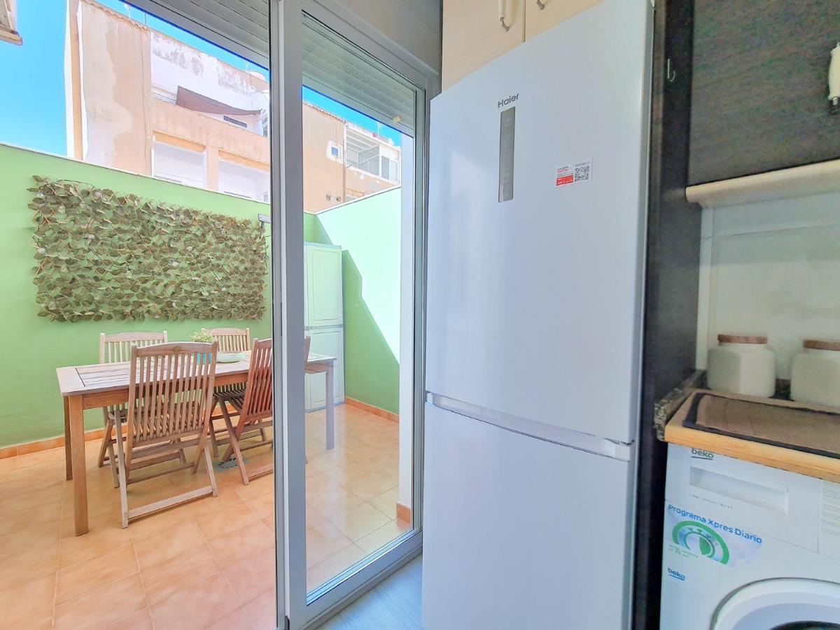 Apartamento Cartagena Centro Kültér fotó