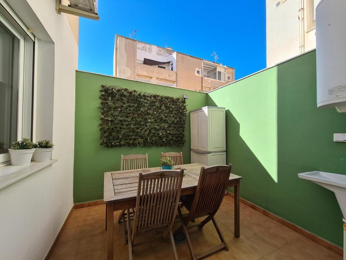 Apartamento Cartagena Centro Kültér fotó