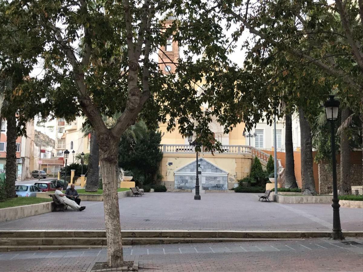 Apartamento Cartagena Centro Kültér fotó